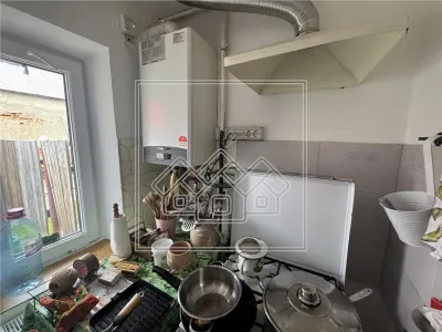 Casa individuala de vanzare, Arpasu de Sus, priveliste spre munti - foto 19