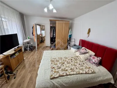Casa individuala de vanzare, Arpasu de Sus, priveliste spre munti - foto 4