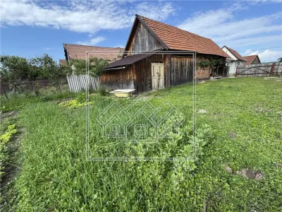 Casa individuala de vanzare, Arpasu de Sus, priveliste spre munti - foto 9