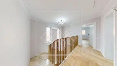Casa individula de vanzare, teren mare, 4 camere, la cheie, zona buna - foto 17