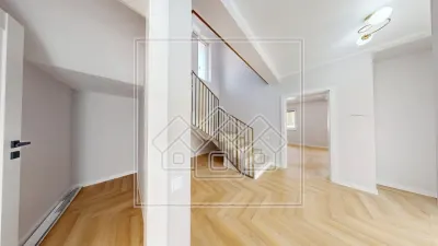Casa individula de vanzare, teren mare, 4 camere, la cheie, zona buna - foto 9