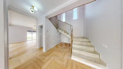 Casa individula de vanzare, teren mare, 4 camere, la cheie, zona buna - foto 10