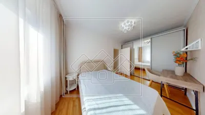 Ap cu 3 camere+pivnita mare, 64 mp utili, situat in zona Ultracentrala - foto 13