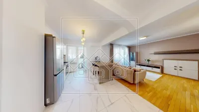 Ap cu 3 camere+pivnita mare, 64 mp utili, situat in zona Ultracentrala - foto 4