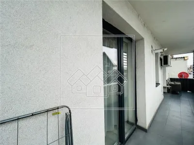 Ap cu 3 camere, balcon mare, loc de parcare - Zona Turnisor - foto 11