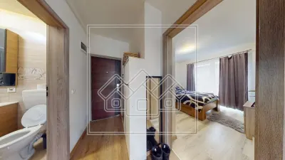 Ap cu 3 camere, balcon mare, loc de parcare - Zona Turnisor - foto 7
