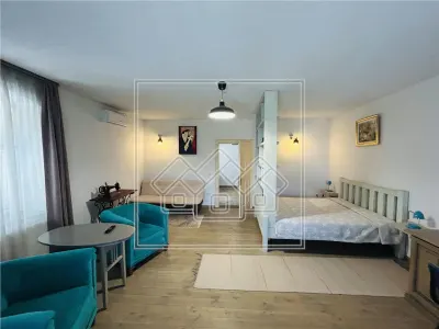 Casa cu 6 apartamente + gradina - pretabil investitii - foto 11