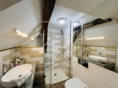 Casa cu 6 apartamente + gradina - pretabil investitii - foto 13