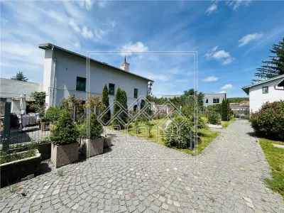 Casa cu 6 apartamente + gradina - pretabil investitii - foto 4