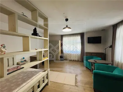 Casa cu 6 apartamente + gradina - pretabil investitii - foto 6