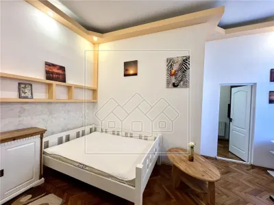 Apartament de inchiriat - 3 camere, mobilat, parcare - Noica - Sibiu