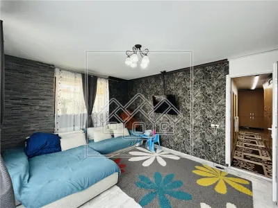 Apartament decomandat, cu 2 camere si balcon - Selimbar - foto 2