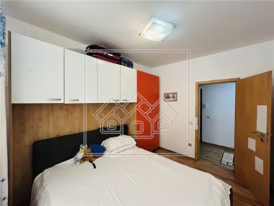 Apartament decomandat, cu 2 camere si balcon - Selimbar - foto 12