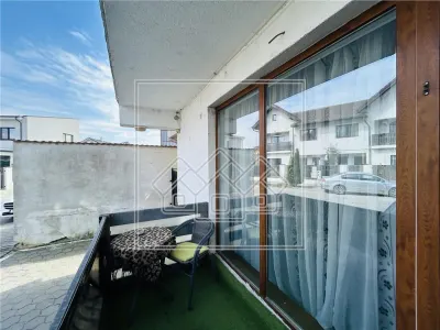 Apartament decomandat, cu 2 camere si balcon - Selimbar - foto 6