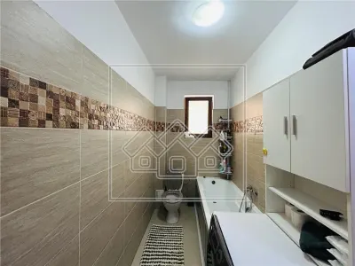Apartament decomandat, cu 2 camere si balcon - Selimbar - foto 10