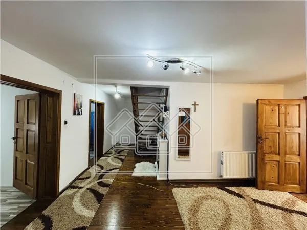 Casă 5 camere Sibiu - poza 15