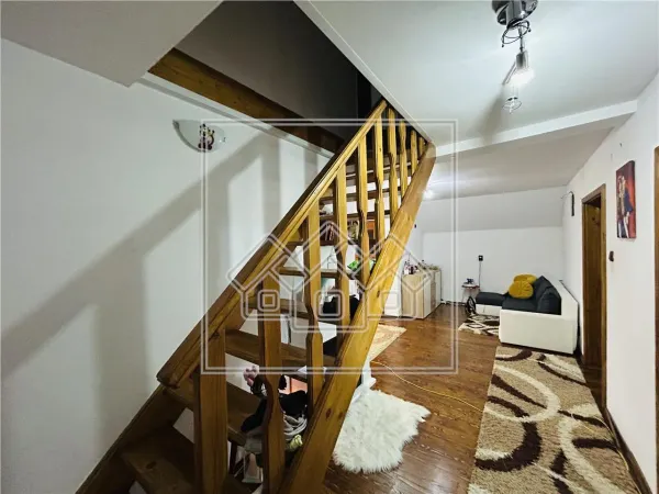 Casă 5 camere Sibiu - poza 16