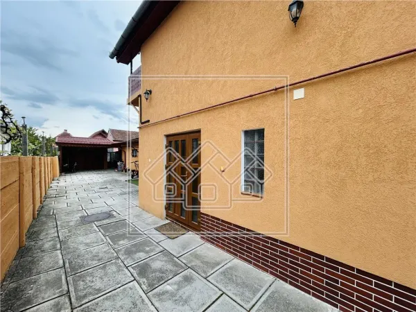 Casă 5 camere Sibiu - poza 23