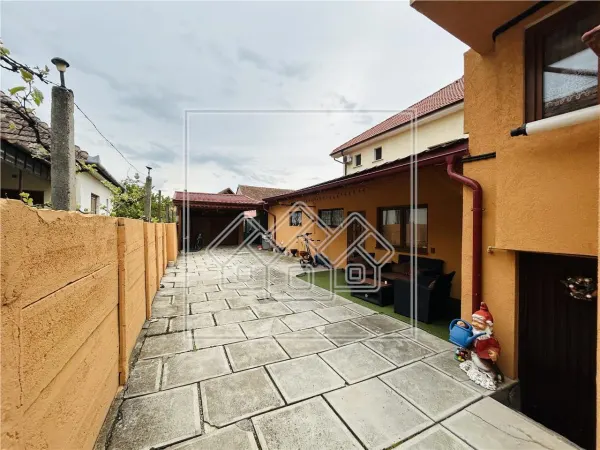 Casă 5 camere Sibiu - poza 24