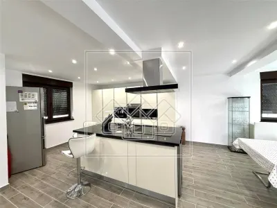 Casa individuala, 120 mpu, 276 teren - Zona Talmaciu, Sibiu - foto 2