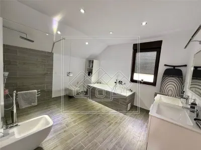 Casa individuala, 120 mpu, 276 teren - Zona Talmaciu, Sibiu - foto 5