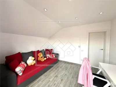 Casa individuala, 120 mpu, 276 teren - Zona Talmaciu, Sibiu - foto 6