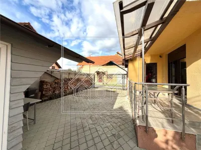Casa individuala, 120 mpu, 276 teren - Zona Talmaciu, Sibiu - foto 9