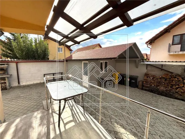 Casă 4 camere Tălmaciu - poza 10
