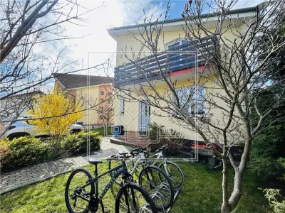 Casa individuala, suprafata utila de 125mp, teren de 490 mp, Sura Mica - foto 2