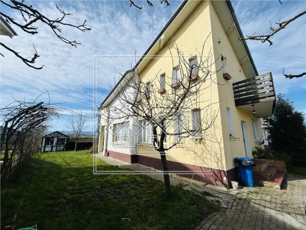 Casă 4 camere Șura Mică - poza 33