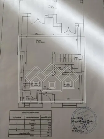 Casă 4 camere Șura Mică - poza 36