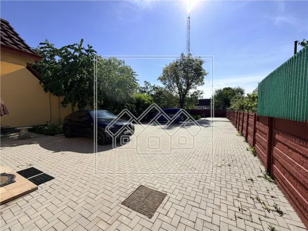 Casă 8 camere Sibiu - poza 2