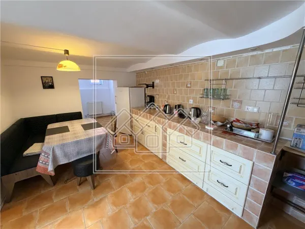 Casă 8 camere Sibiu - poza 18