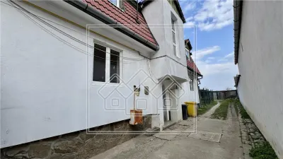 Casa de vanzare in Sibiu - curte individuala  zona  Turnisor - Sibiu