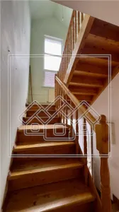 Casa de vanzare in Sibiu - curte individuala  zona  Turnisor - foto 16