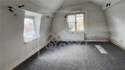Casa de vanzare in Sibiu - curte individuala  zona  Turnisor - foto 17
