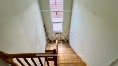 Casa de vanzare in Sibiu - curte individuala  zona  Turnisor - foto 7