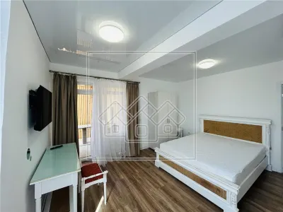 Casa tip duplex, 177 mp utili, 3 locuri de parcare - Selimbar - foto 11
