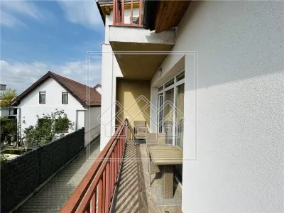 Casa tip duplex, 177 mp utili, 3 locuri de parcare - Selimbar - foto 13