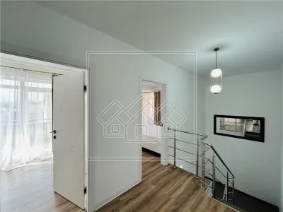 Casa tip duplex, 177 mp utili, 3 locuri de parcare - Selimbar - foto 23