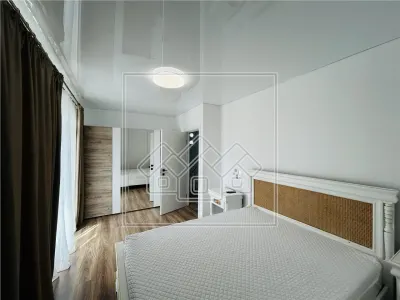 Casa tip duplex, 177 mp utili, 3 locuri de parcare - Selimbar - foto 7