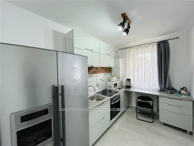 Casa tip duplex, 177 mp utili, 3 locuri de parcare - Selimbar - foto 10