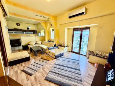 Apartament 3 camere de vanzare in Sibiu - 80 mp, la cheie - foto 1