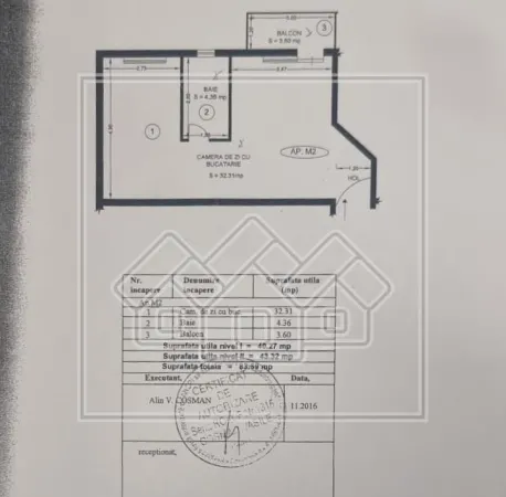 Apartament 3 camere Sibiu - poza 11