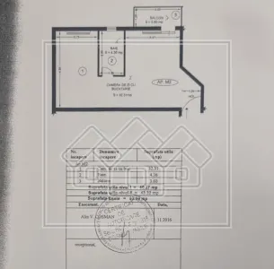 Apartament 3 camere de vanzare in Sibiu - 80 mp, la cheie - foto 11
