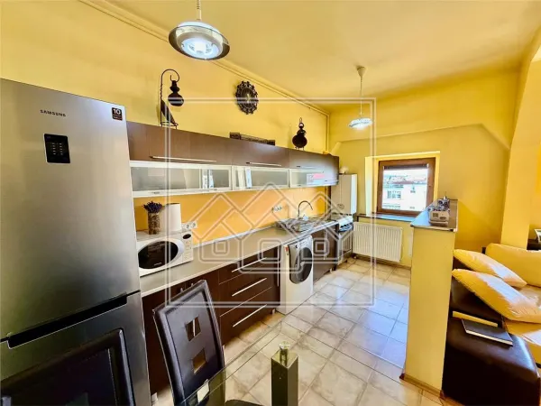 Apartament 3 camere Sibiu - poza 4