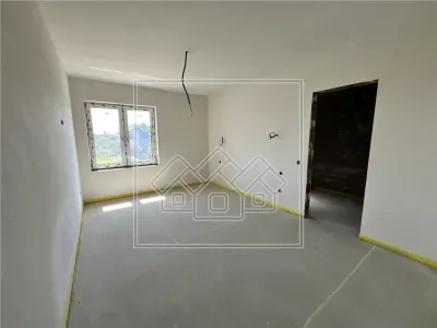 Casa in Sibiu - 4 camere -  3 bai - teren de 600 mp - foto 24