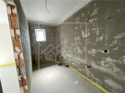 Casa in Sibiu - 4 camere -  3 bai - teren de 600 mp - foto 25