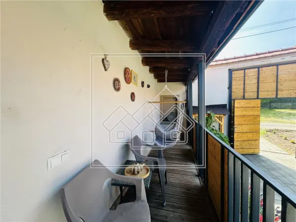Casă 4 camere Ocna Sibiului - poza 20