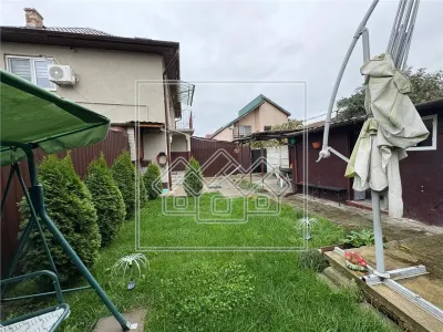 Casa cu 4 camere, balcon si curte - zona Lazaret - Sibiu